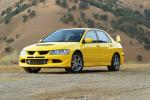 Mitsubishi Lancer Evolution VIII 2003 года (NA)